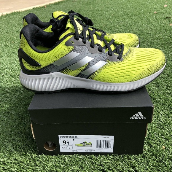 adidas aerobounce m